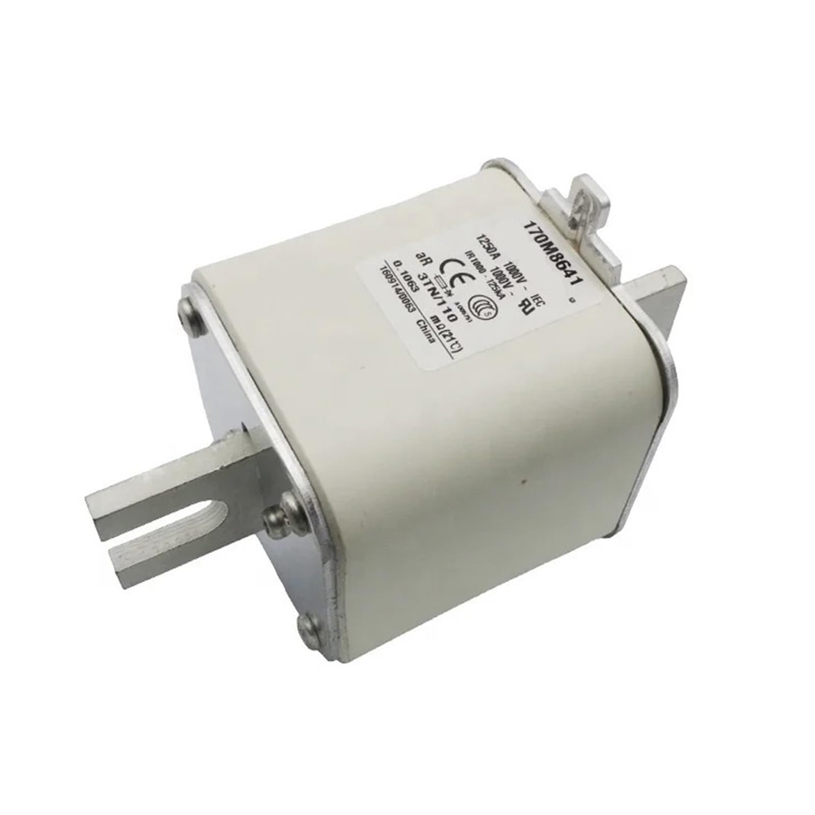 VSPPJYFG Fuse Types 170M8641 Electronic Module 1250A 1000V Fusible Link Fire Electrical Fuse Types