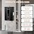 Natural Gas Tankless Water Heater, 4.21GPM 16L Indoor,Constant propane water heater,Instant Hot Natural Gas Water Heater with Fahrenheit Digital Display,Multi-Protection