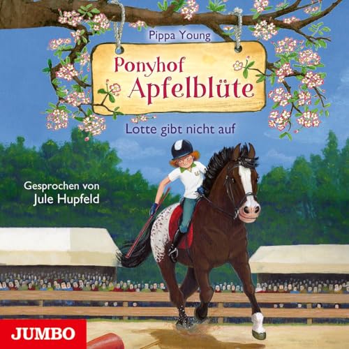 Ponyhof Apfelblüte. Lotte gibt nicht auf: Band 23