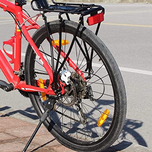 CHUANGOU 12 pièces réflecteurs de Rayons vélo , Feuille réfléchissante pour vélo , Rayons de sécurité pour vélo , pour la sécurité du vélo de Route en VTT.Catadioptres - Image 5