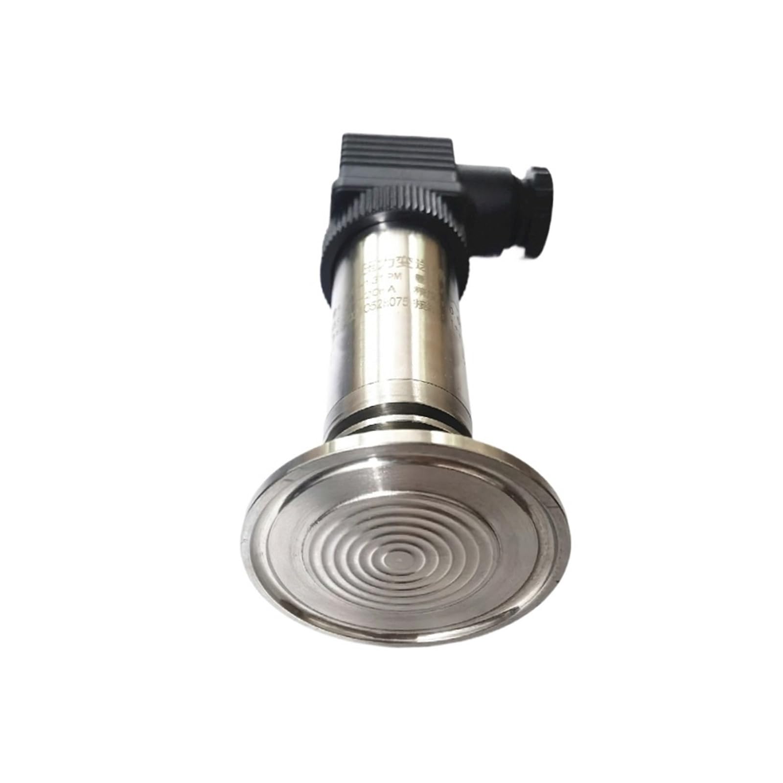 MXXDMOPD Pressure Sensor Sensors 200℃ Clamp Type 50.5 Quick Install Flat Film Liquid Transducer(50kpa 4-20mA)