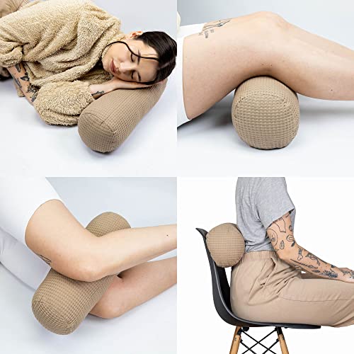 Totsy Baby Cuscino per il collo del cuscino 40x15