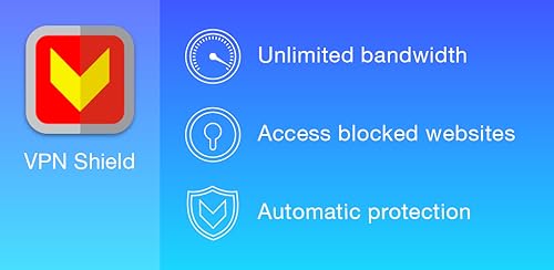 Defendemus Sp. Z O.O. Vpn Shield - Best Vpn Internet Security For Public Hotspots Safety, Unblock Websites thumb #5