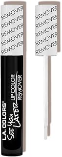 L.A. COLORS Nos vemos Later Lip Color Remover...