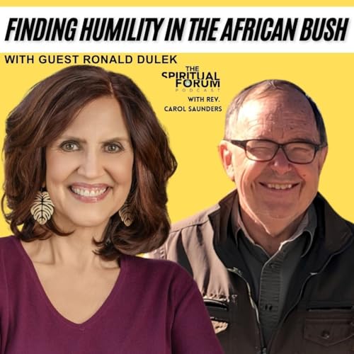Finding Humility in the African Bush with Ronald Dulek - EP 362