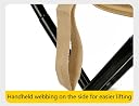 BSELUTNGY Multi Functional Outdoor Folding Stool gallery image