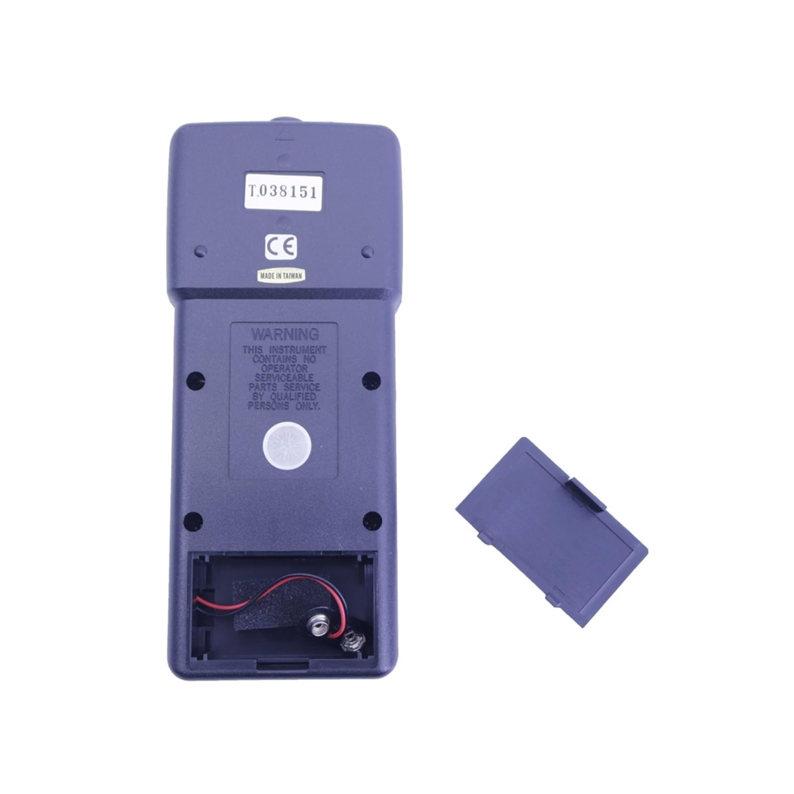 Espectrofotómetro, LX-105 Medidor De Luz Digital Iluminómetro Rango Lux 2.000/20.000/50.000