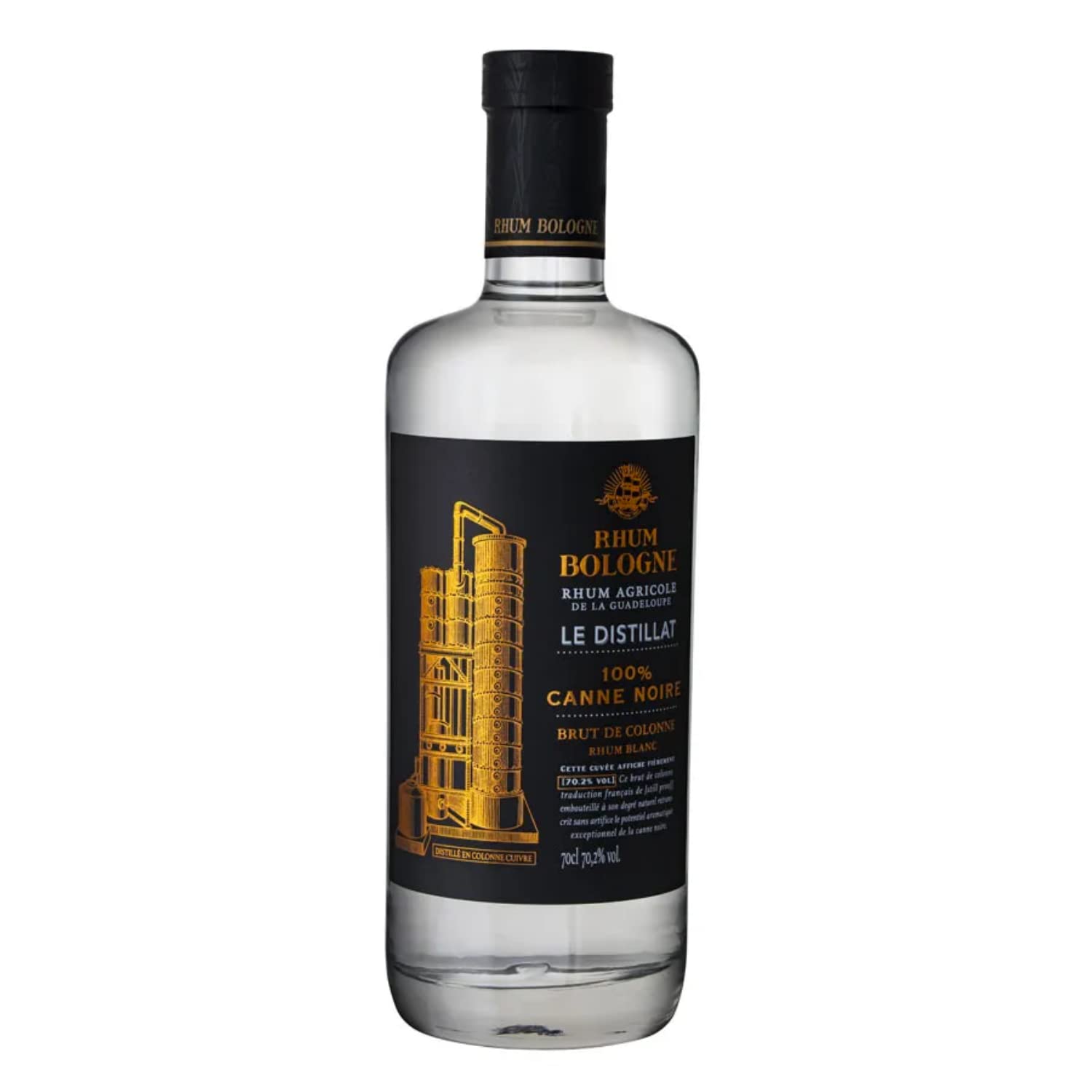 BOLOGNE - BANCA BLACI RUME BIANCO - 70,2 ° - 70cl con custodia