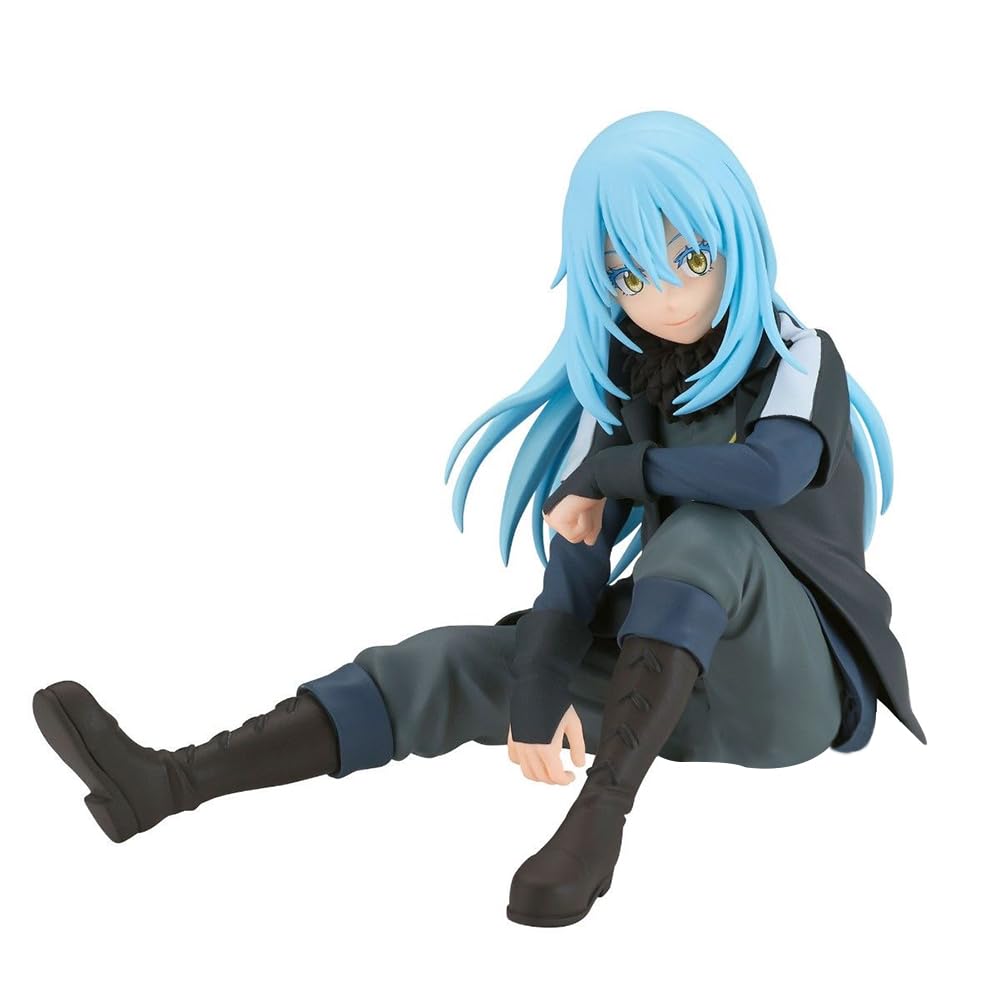 Rimuru Tempest Figure Anime That Time I Got Reincarnated as a Slime Noodle Stopper Action Figure Statue Model Desktop Decoration Collection Gifts