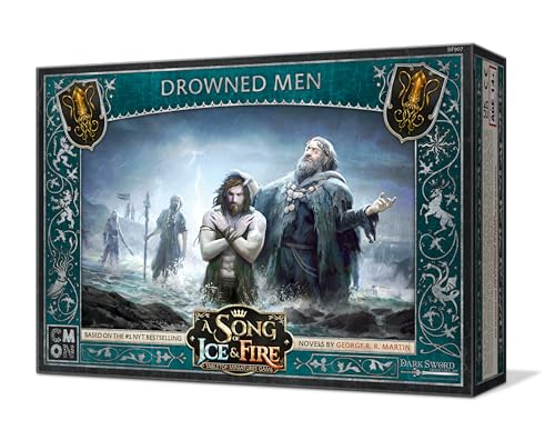 CMON A Song of Ice and Fire Tabletop Miniatures Game miniatura 2