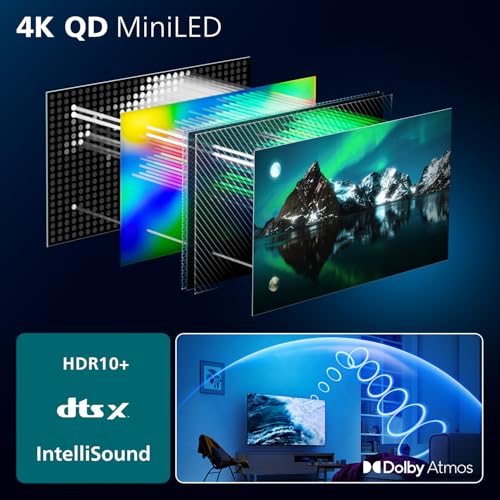 Philips 55MLED810 TV Mini LED 55" 4K - photo 5