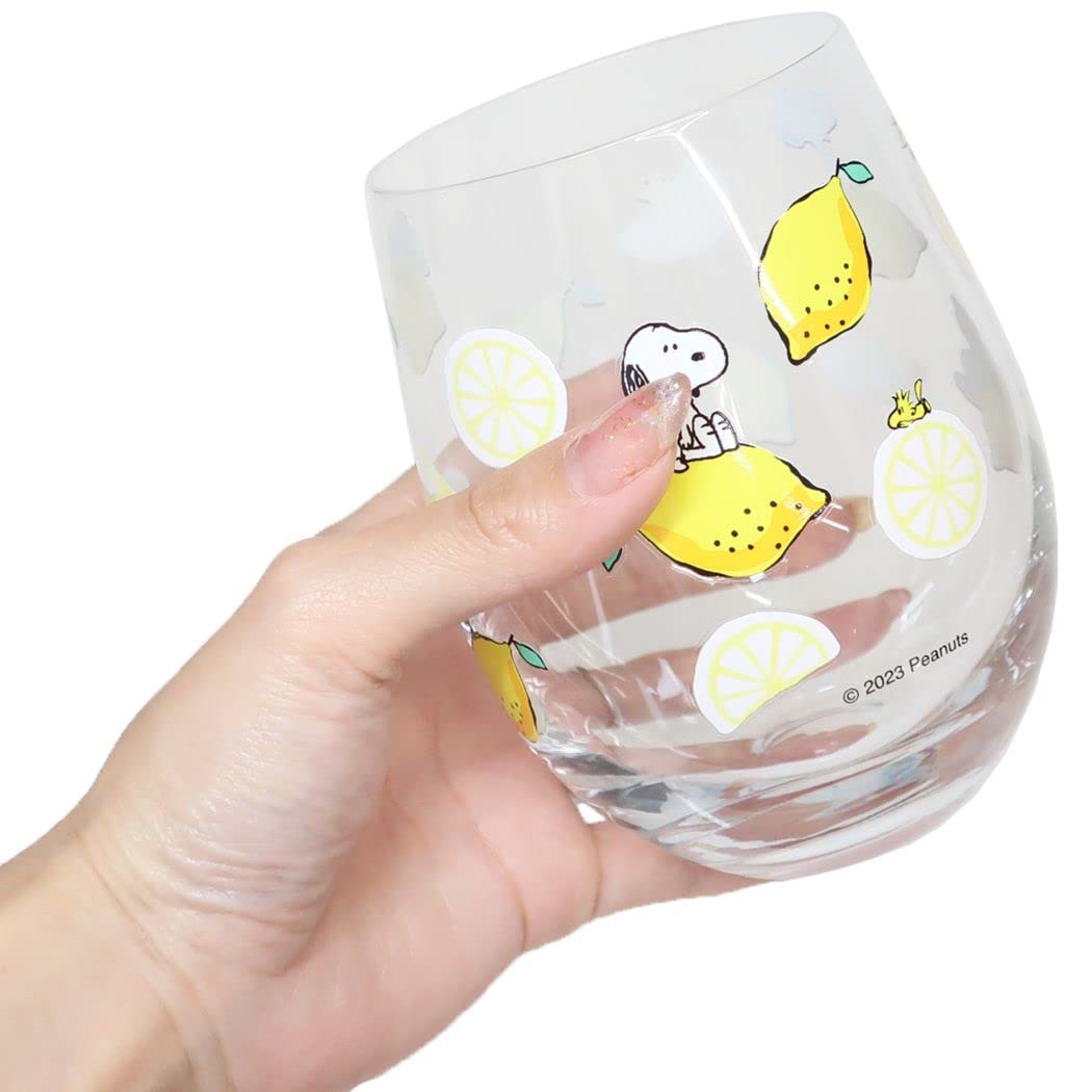 スヌーピー　ミニカフェグラス　コップ スヌーピー ミニカフェグラス コップ