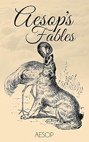 Book cover Aesop’s Fables – Complete Collection (Illustrated)