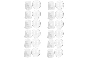 PRETYZOOM Baby Bottle Piggy Bank