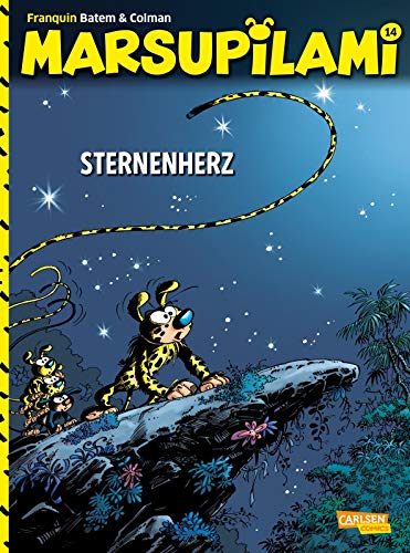 Marsupilami 14: Sternenherz: Abenteuercomics für Kinder ab 8 (14) Marsupilami 14: Sternenherz: Abenteuercomics für Kinder ab 8 (14)
