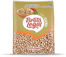 Feijão Fradinho Broto Legal, 500 G