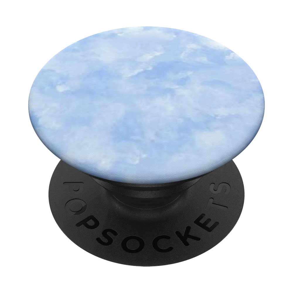 cloud print pop sockets grip PopSockets Adhesive PopGrip