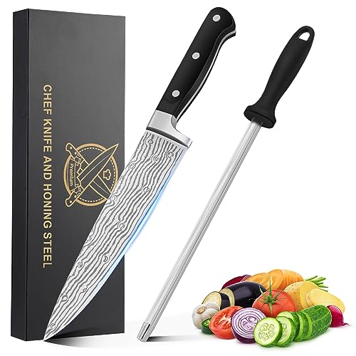 Steel Chef's Knives