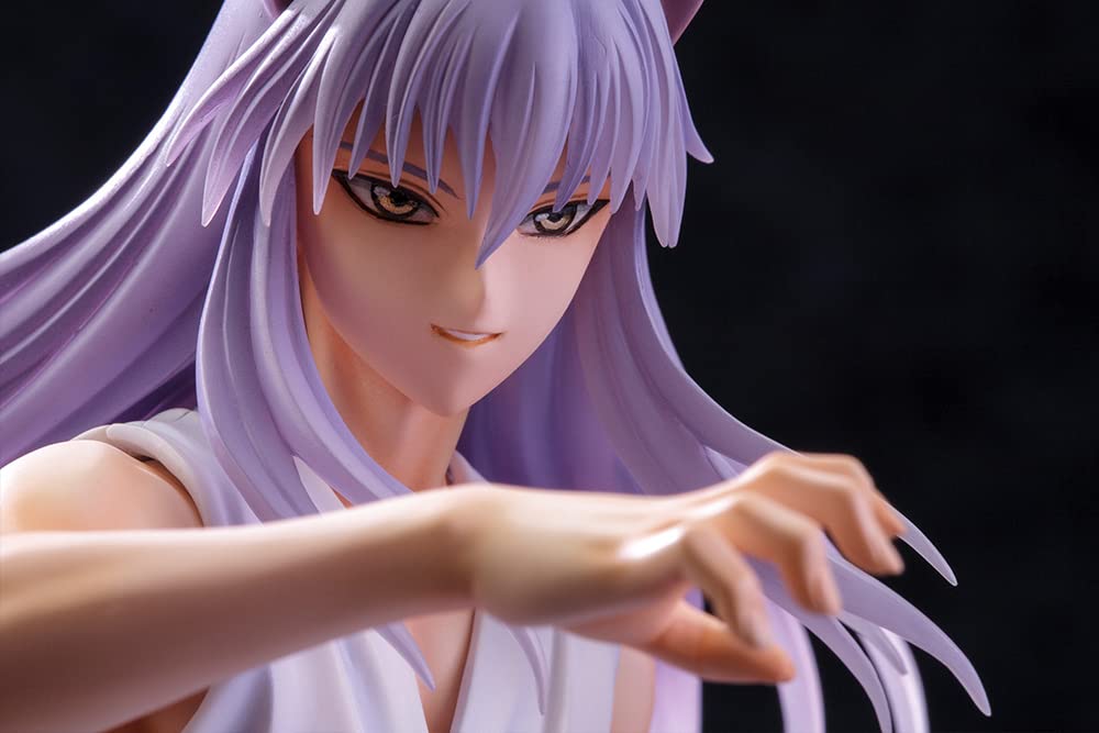 壽屋(KOTOBUKIYA) ARTFX J Yu Yu Hakusho Inu Kurama, 1/8 Scale, PVC Pre-Painted Complete Figure PV112