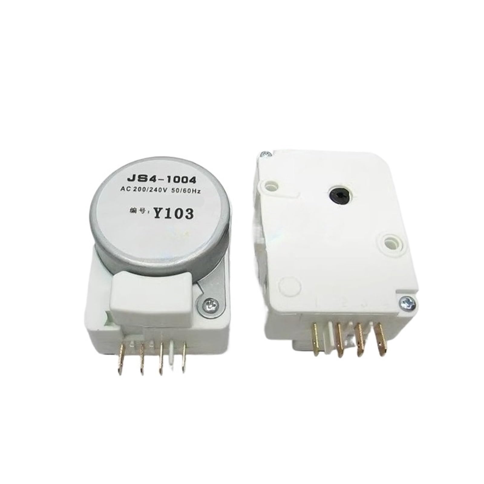 Minuterie de dégivrage JS4-1004 automatique pour accessoires de réfrigérateur