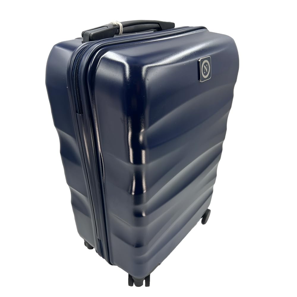 Trolley Valigia Enzo Castellano SSC NAPOLI