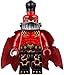 LEGO Nexo Knights - Máquina de asedio infernal del general Magmar (70321)...