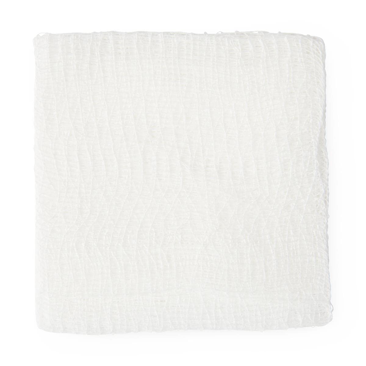 Medline Woven Sterile Gauze Sponges, 3 x 3 Inches, 12-Ply, Pack of 2 — Amazon image 2