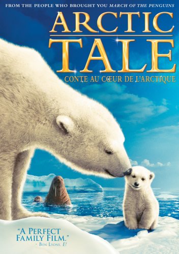 Arctic Tale (2007) DVD B000WS0EII Book Cover