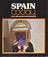 Spain Today 8474241200 Book Cover