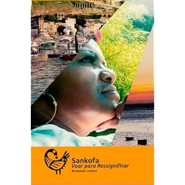 Capa do livro Sankofa: Voar para Ressignificar (Portuguese Edition)