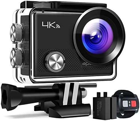 Action Camera A77 Action Camera 4K 20MP Wi-Fi