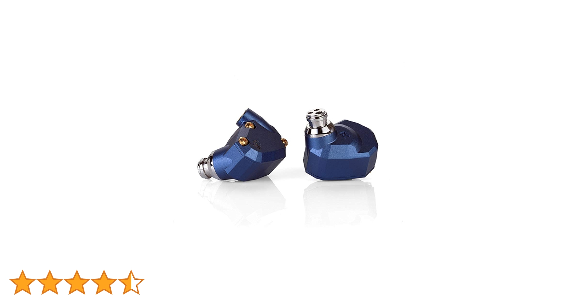 [歳末値下げ！] Campfire Audio Andromeda MW10 ANDROMEDA MW10 - Campfire Audio -ミックスウェーブ株式会社