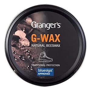 Grangers Leather ProtectionG-Wax Tin