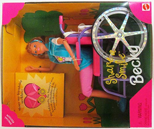 Preisvergleich Produktbild Barbie Collector # 20202 im Rollstuhl