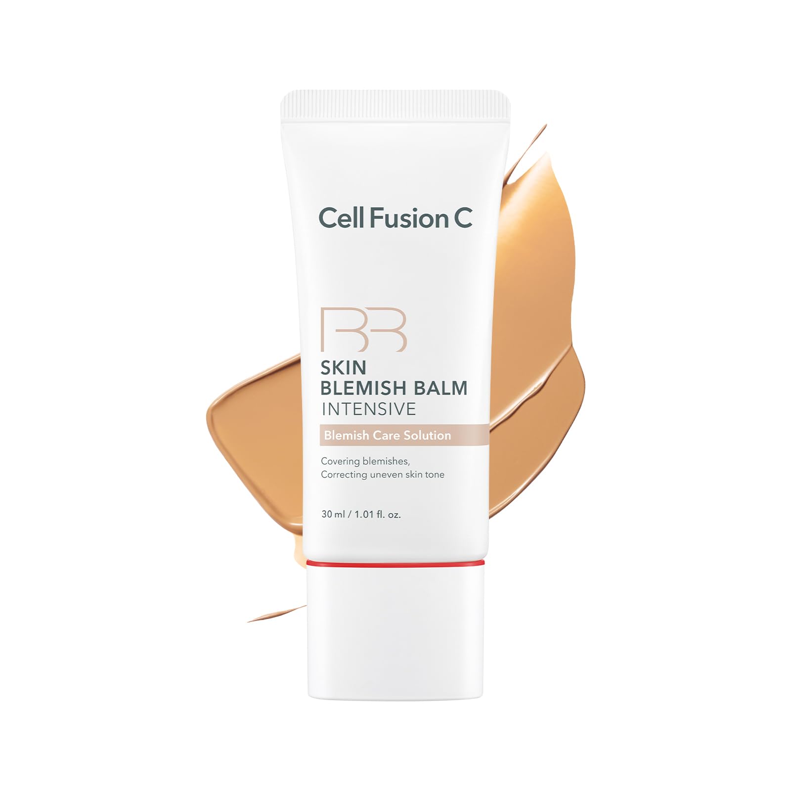 Amazon.com: Cell Fusion C Skin Blemish Balm No.27 Hazel - Medium