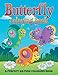 Butterfly Coloring Book: A Perfect Nature Coloring Book