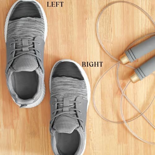 4 pares de plantillas ajustables para zapatos grandes miniatura 4
