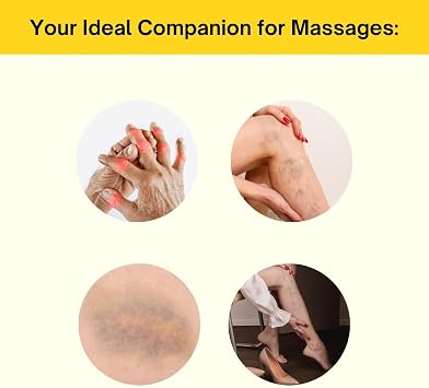 Arnica Gel (8Fl Oz) - Arnica Gel for Body Lubrication and Pain Relief