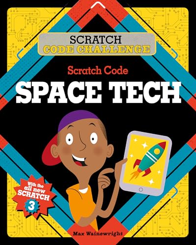 Scratch Code Space Tech (Scratch Code Challenge)
