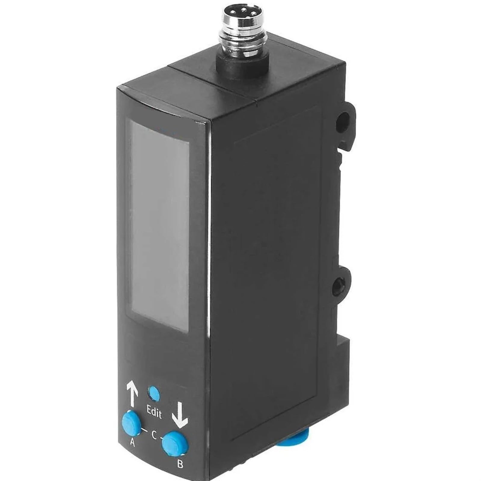 Capteur de pression SDE3-V1D-B-HQ4-2P-M8 540196 industriel de haute précision pour fluides