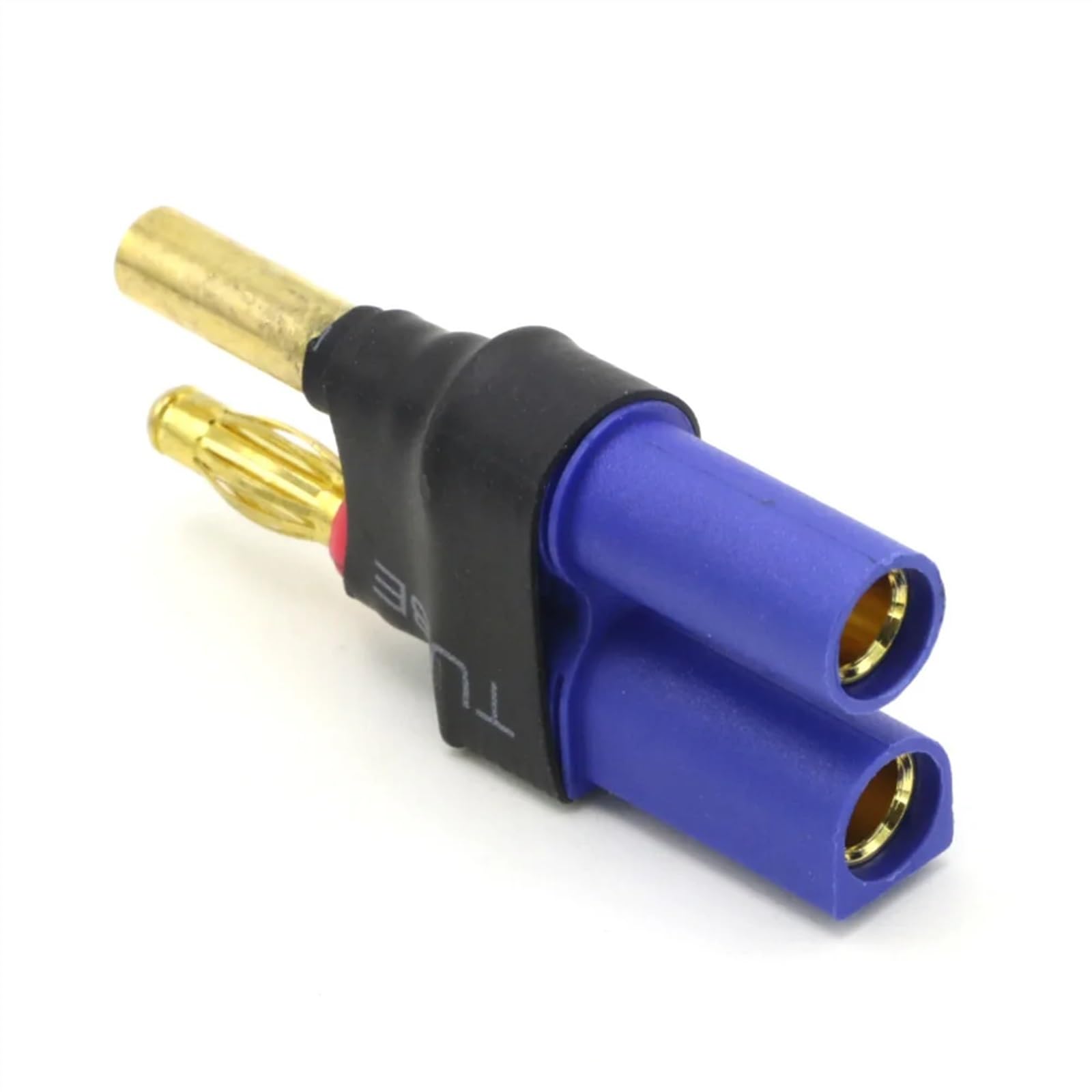 Connecteur EC5 Femelle à fiche Banane 4.0mm, 1/2/5 pièces(5 Pieces)