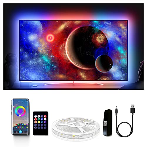 Top 10 Best Led Strip For Tv Reviews & Buying Guide Katynel