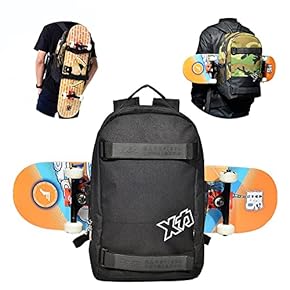 スケートボード用バックパック　　スケボーコンプリート 08f358e04c53122e319ccdfc5af0ad