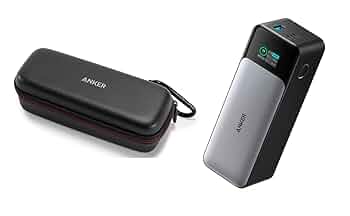 Amazon.com: Anker SoundCore Travel Case 737 Power Bank Gen 2