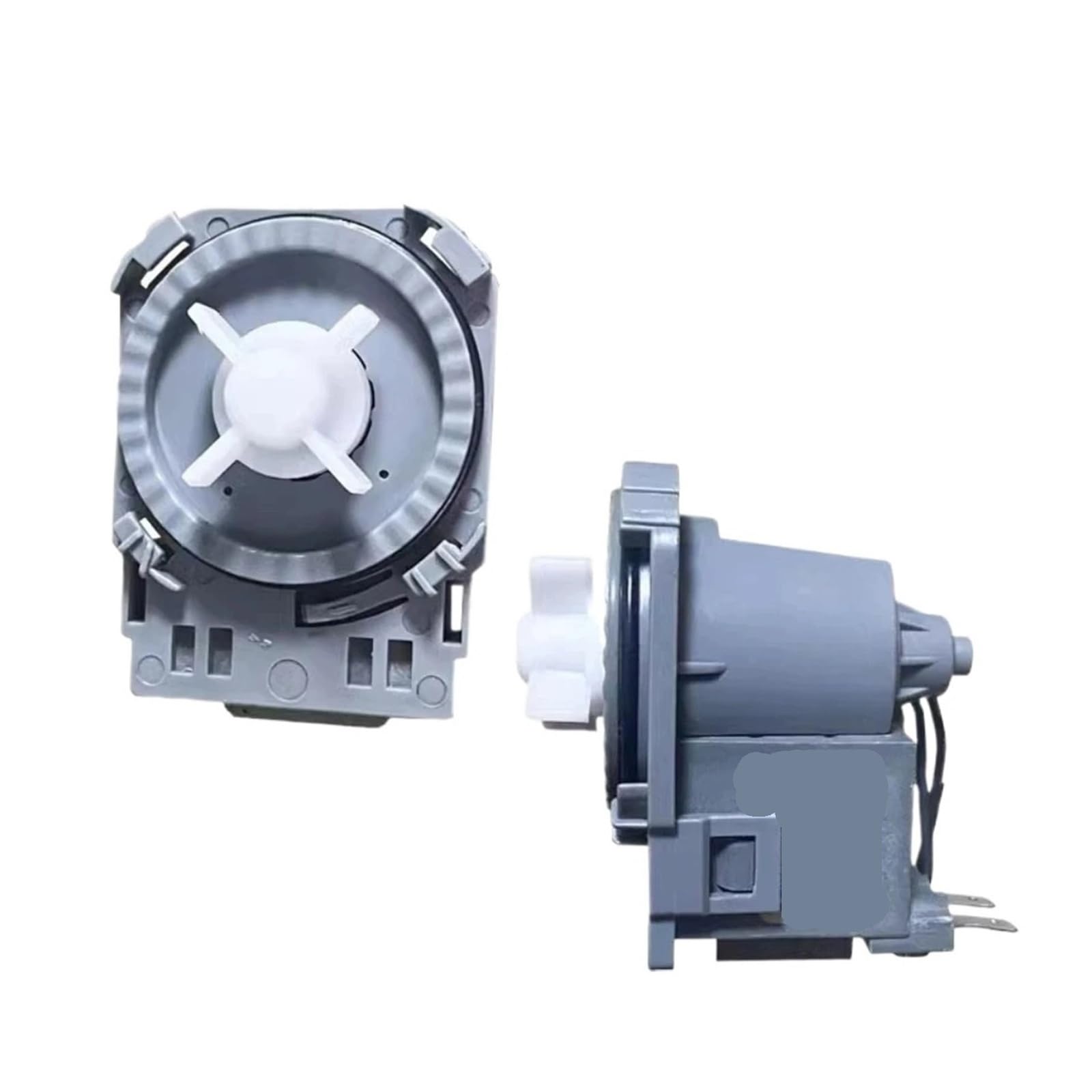 Compatible For Midea，Dishwasher Drain Pump Motor 1718C 30W 220-240V 50Hz 17476000007443, Drainage Pump