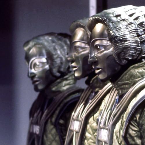 507: Doctor Who&rsquo;s most perfect murder mystery? The Robots of Death rewatch