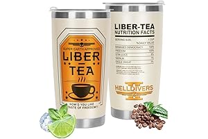 Cessfle Helldivers 2 Tumbler with Lid: The Perfect Accessory for Gaming Enthusiasts