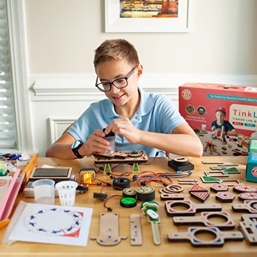 Butterflyedufields Jumbo Science Kit For Kids 8-12-14, With Solar Power And Electric Motors | 65+ Stem Projects, Experiments & Engineering Kitfor Boys And Girls | Diy Learning Toys For Ages 8-12 Years #TOP1