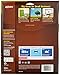 Avery Kraft Brown Round Labels with Sure Feed Technology, 2.5