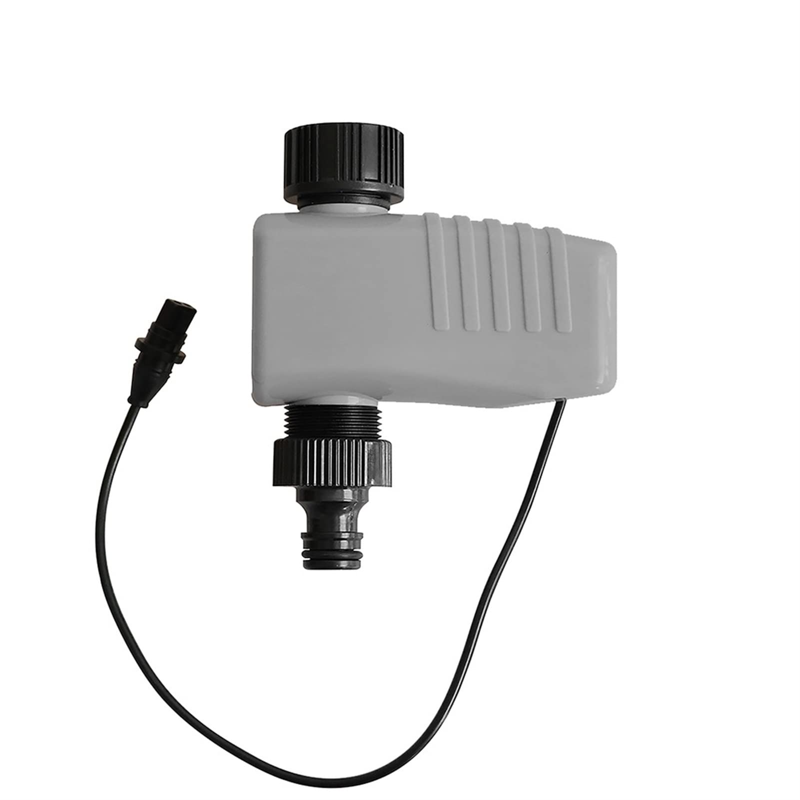 Válvula de agua inteligente Apague la válvula de agua Wifi inteligente Conjunto de válvula solenoide Controlador de temporizador de agua de jardín utilizado para el controlador inteligente 10204A de
